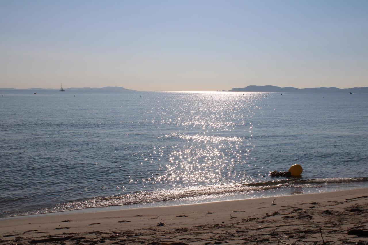 Horizon Plage Hyères Dış mekan fotoğraf
