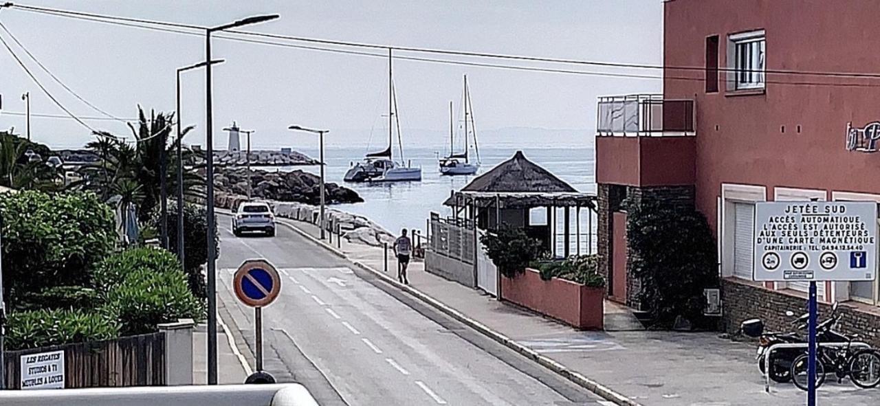 Horizon Plage Hyères Dış mekan fotoğraf